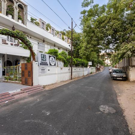 Wake N Flow Boutique Stay By Jsh Jaipur Exterior foto